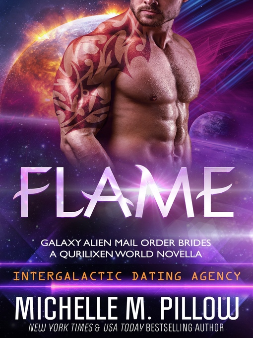 Title details for Flame by Michelle M. Pillow - Available